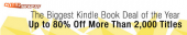 Cyber Monday Kindle Deal 