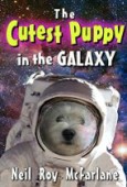 "Cutest Puppy In Galaxy"