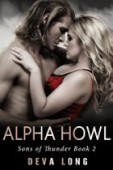 "Alpha Howl" (Erotic Romance) 