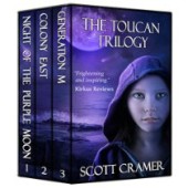 Toucan Trilogy (Dystopian Box 