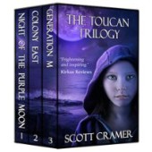 Toucan Trilogy (Dystopian Box