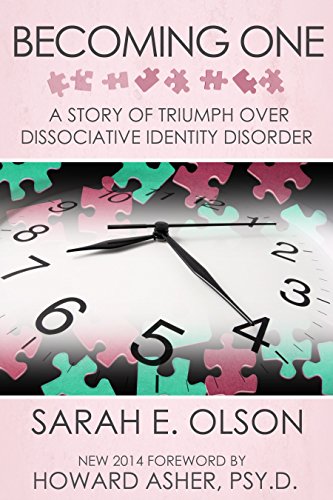 Dissociative Identity Disorder book