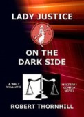 Lady Justice on the 