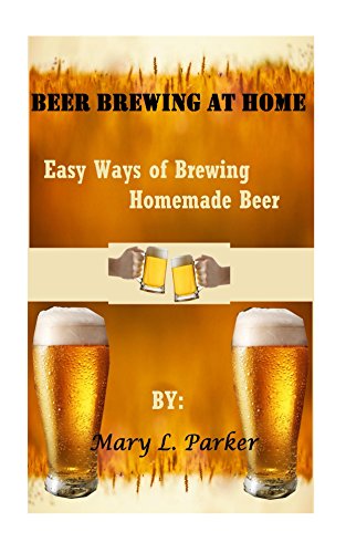 Beer Brewing At Home 