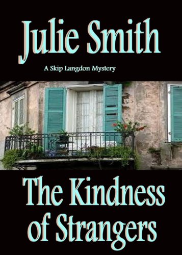 Skip Langdon Mystery by Julie Smith