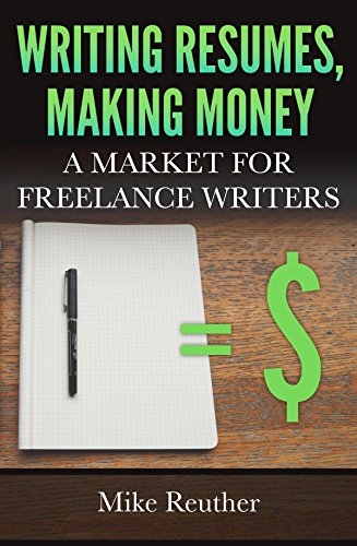 Make money writing resumes