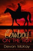 Cowboy On Run