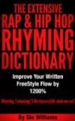 Hip Hop Rhyming Dictionary
