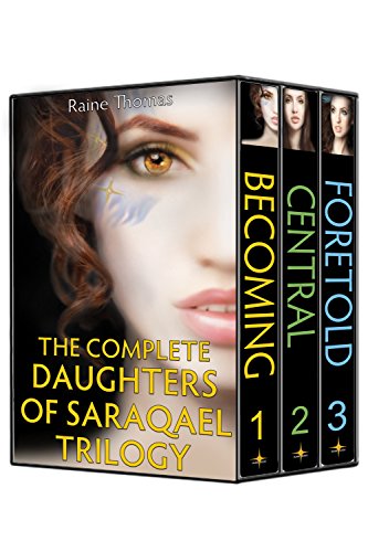 The God Organ | JUST KINDLE BOOKS Daughters of Saraqael Trilogy