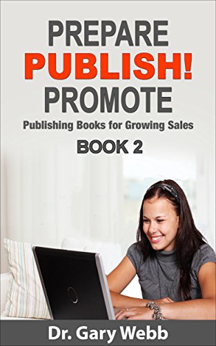 Prepare Publish Promote Book 