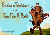 Broken Feather And Fox 