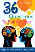 36 Questions To Fall 