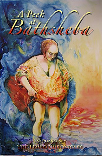 The God Organ | JUST KINDLE BOOKS A Peek at Bathsheba