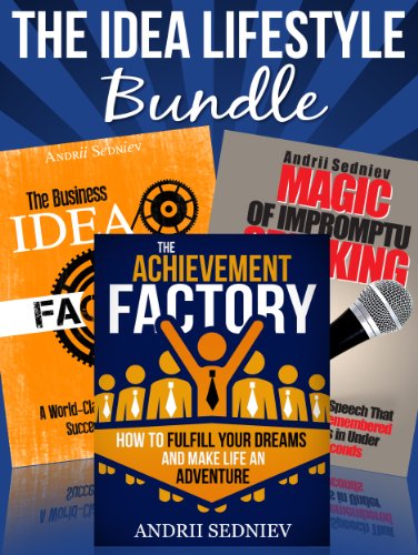 The God Organ | JUST KINDLE BOOKS Idea Lifestyle Bundle An Effective System to Fulfill Dreams Create Successful Business Ideas and Become a World Class Impromptu Speaker in Record Time
