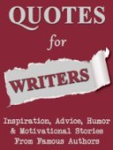 Quotes For Writers Inspiration
