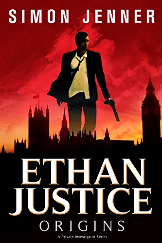 The God Organ | JUST KINDLE BOOKS Ethan Justice Origins