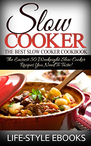 Free: SLOW COOKER Cookbook | FREE KINDLE BOOKS