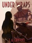 Under Wraps (Werewolves vs 