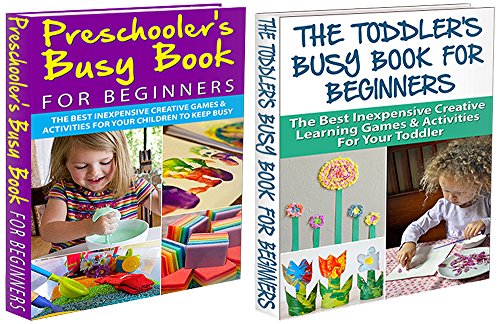 The God Organ | JUST KINDLE BOOKS Toddler Box Set #1 The Toddler's Busy Book For Beginners + Preschooler's Busy Book for Beginners (Toddler Games, Toddler Behaviour, Toddler Activities, Children Games, Kid Activities, Kid Games,)