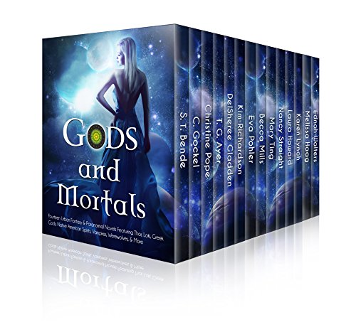 Gods and Mortals Fourteen Free Urban Fantasy & Paranormal Novels Featuring Thor Loki Greek Gods Native American Spirits Vampires Werewolves & More