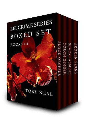 Lei Crime Series Boxed  books 1 4