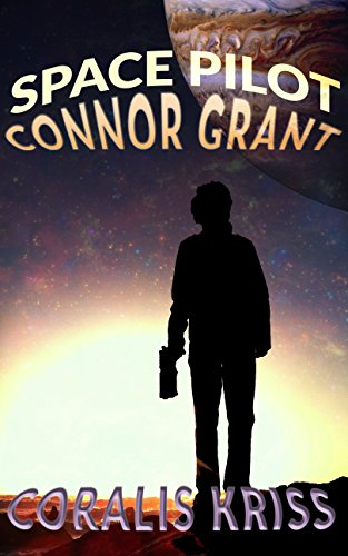 The God Organ | JUST KINDLE BOOKS Space Pilot Connor Grant