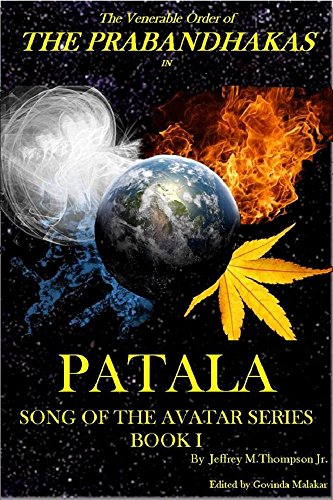 The God Organ | JUST KINDLE BOOKS Venerable Order of the Patala Song of the Avatar series Book 1