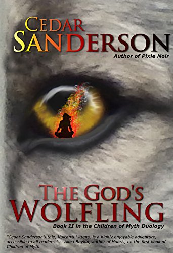 The God's Wolfling