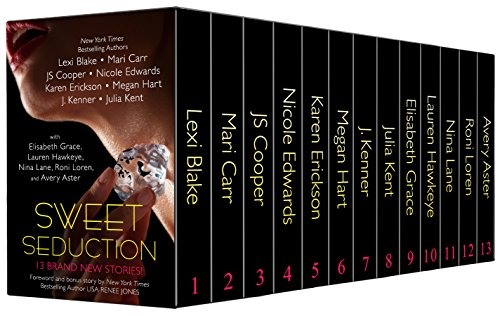 Sweet Seduction Boxed Set 
