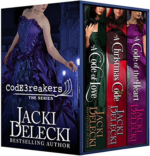 The God Organ | JUST KINDLE BOOKS Code Breakers Series Box by Jacki Delecki