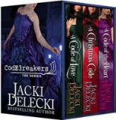 Code Breakers Series Box 