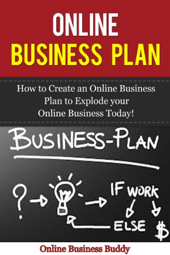 make online business plan
