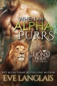 When an Alpha Purrs 