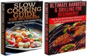 Cooking Books Box Barbecue