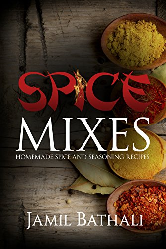 Spice Mixes Homemade Spice 