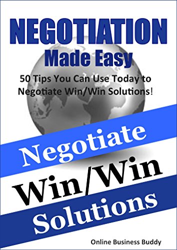 Negotiation Made Easy 50 