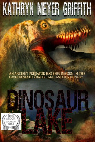 The God Organ | JUST KINDLE BOOKS Dinosaur Lake