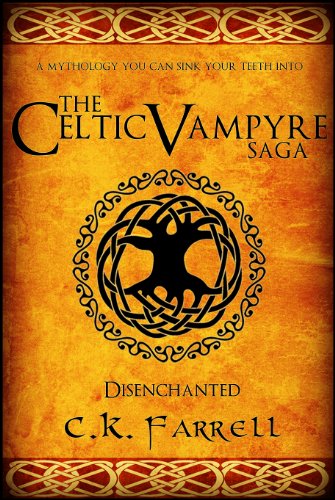 Disenchanted Book One Celtic 