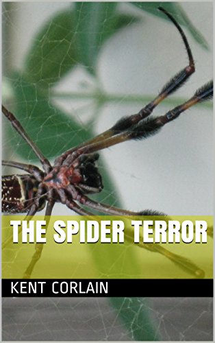 The God Organ | JUST KINDLE BOOKS Spider Terror