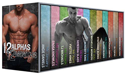 The God Organ | JUST KINDLE BOOKS 12 Alphas 12 Months Contemporary Sensual Romance Calendar Men