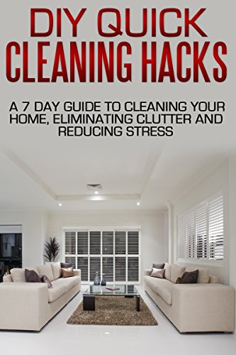 DIY Quick Cleaning Hacks 