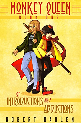 The God Organ | JUST KINDLE BOOKS Of Introductions And Abductions Monkey Queen book one