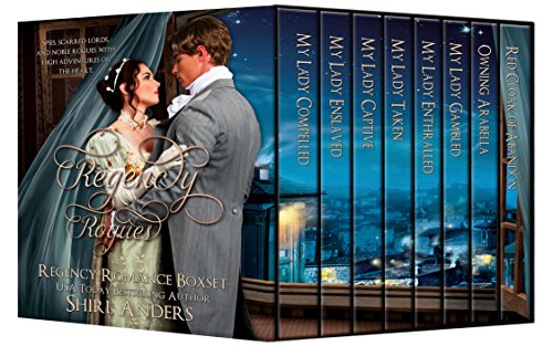 Regency Rogues My Lady Series Lady Gambled Owning Arabella Red Cloak Regency Romance Boxset