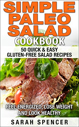 Simple Paleo Salad Cookbook