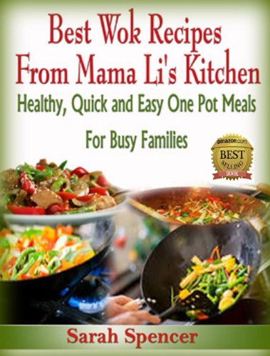  Best Wok Recipes from Mama Li's Kitchen