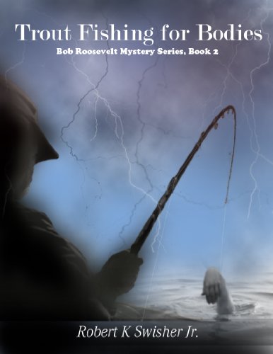 The God Organ | JUST KINDLE BOOKS Trout Fishing For Bodies
