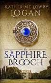 Sapphire Brooch