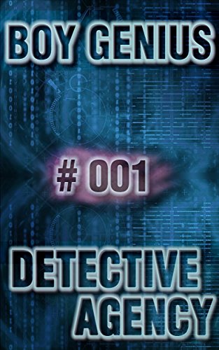 The God Organ | JUST KINDLE BOOKS Boy Genius Detective Agency