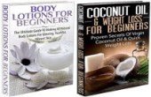 Body Lotions For Beginners&Coconut