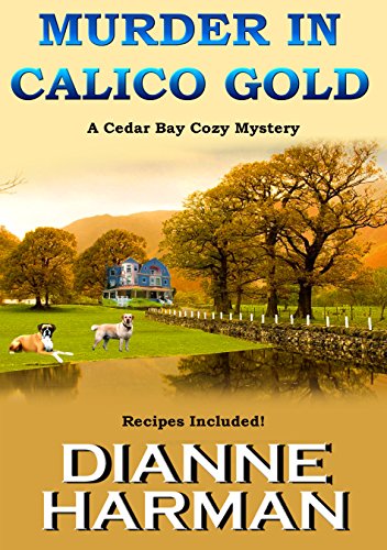 Murder in Calico Gold 